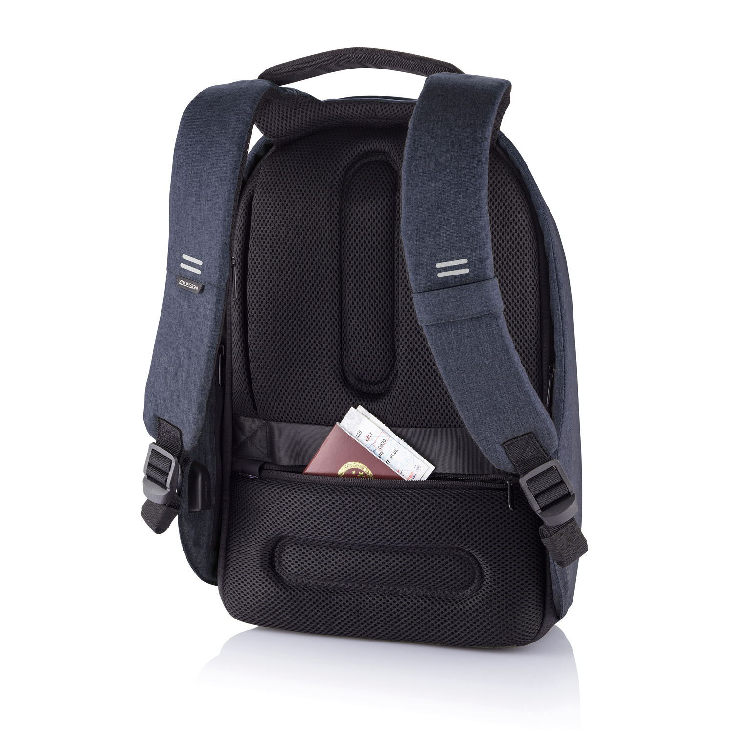 Антикражный рюкзак Bobby Hero Small-6