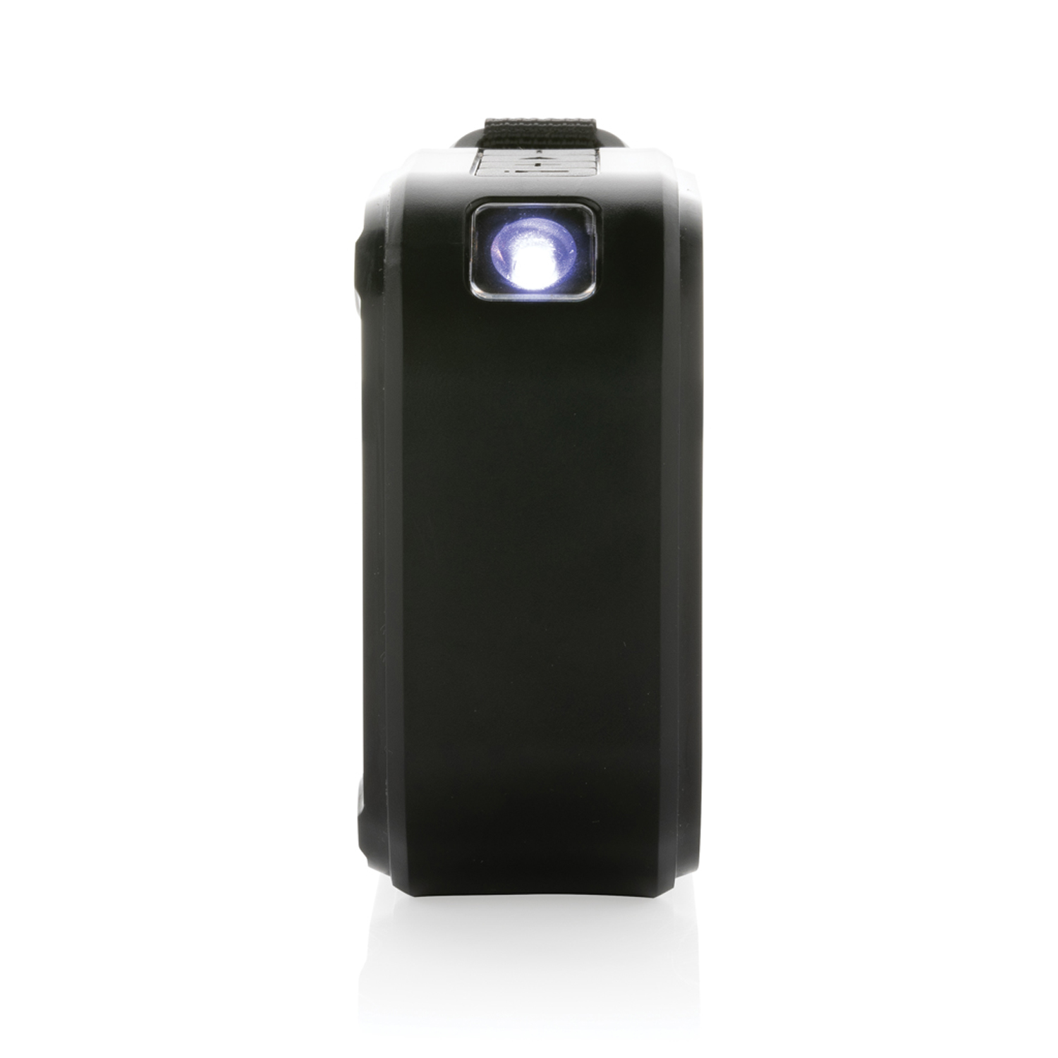 Колонка из переработанного пластика RCS с фонариком и солнечной батареей, IPX5, 3 Вт-6