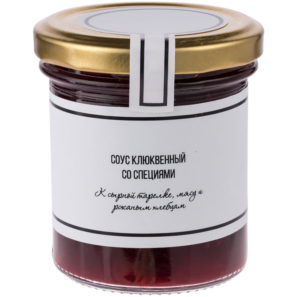 Набор соусов к мясу и сырной тарелке Sweet Aid-2