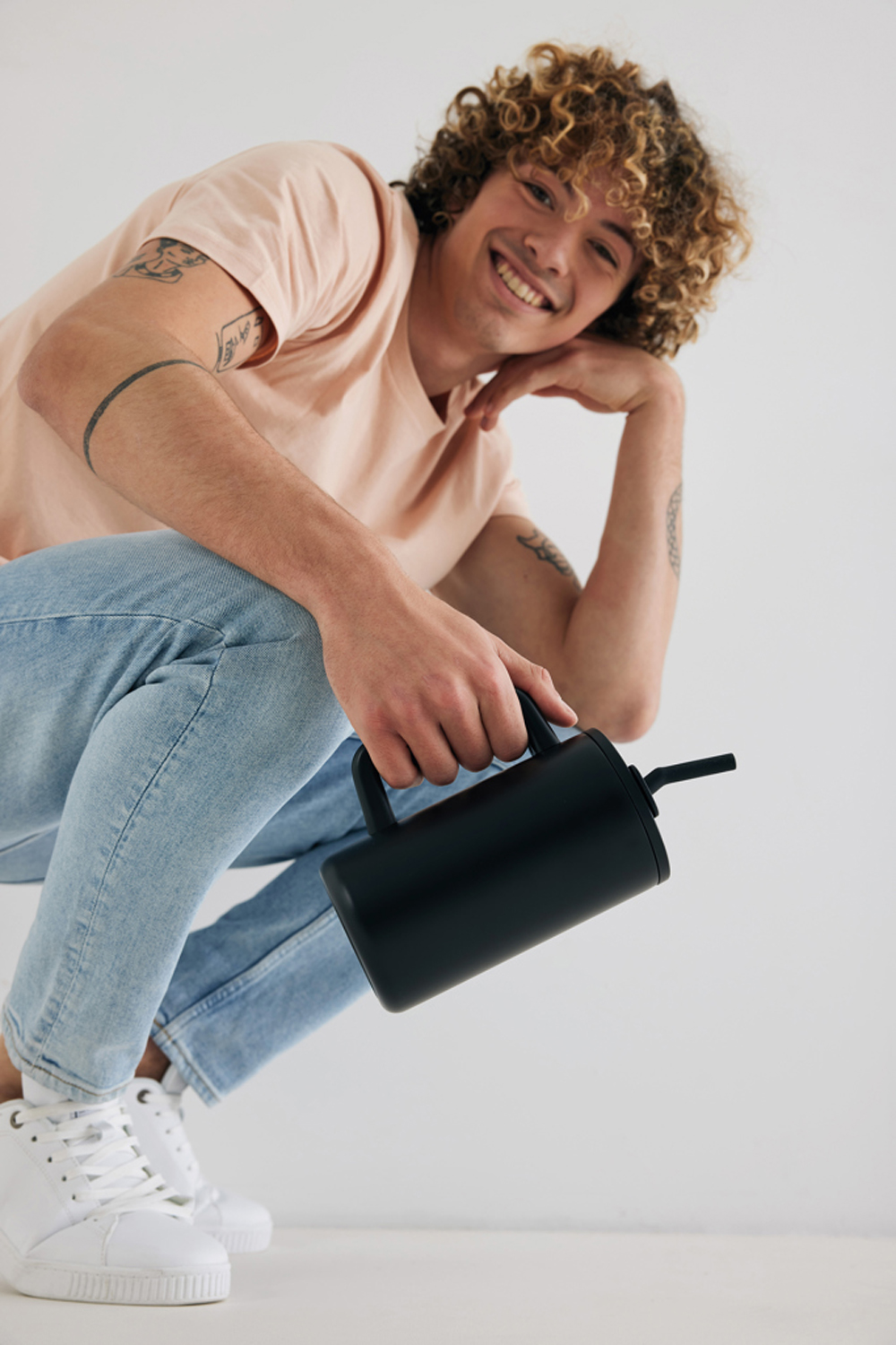 Термокружка Cube из переработанной стали RCS, 800 мл-13