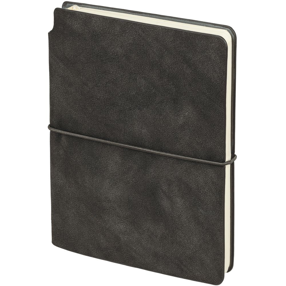 Ежедневник Kuka Mini, недатированный, черный-1