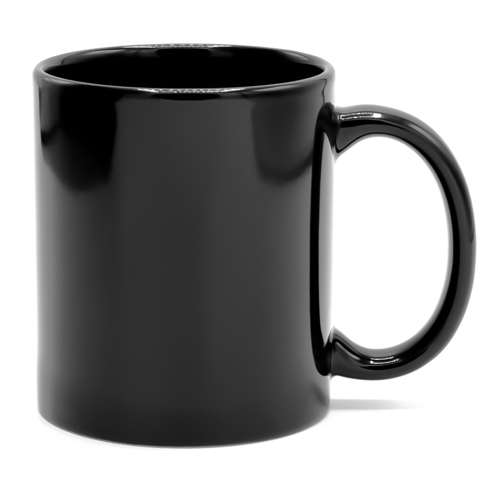 Кружка Tamila, Черный-1