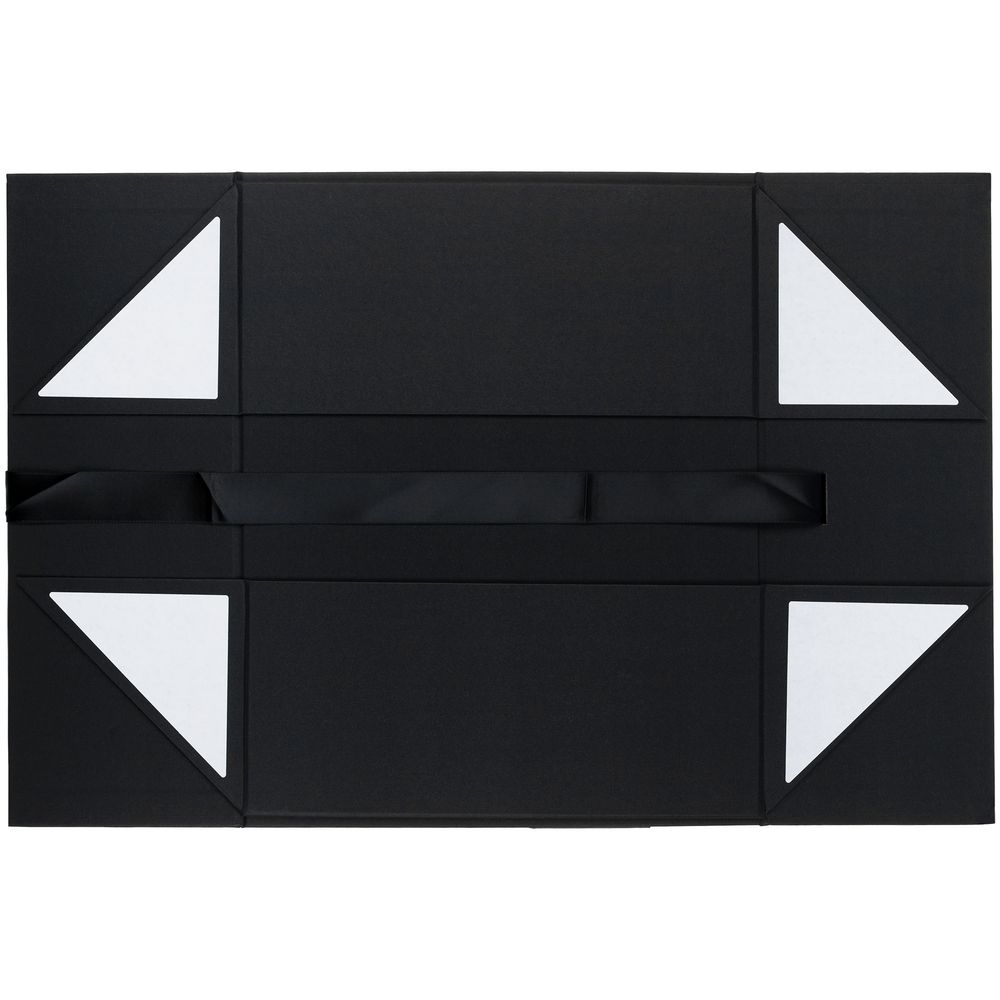 Коробка складная Rusetti, L, черная-2