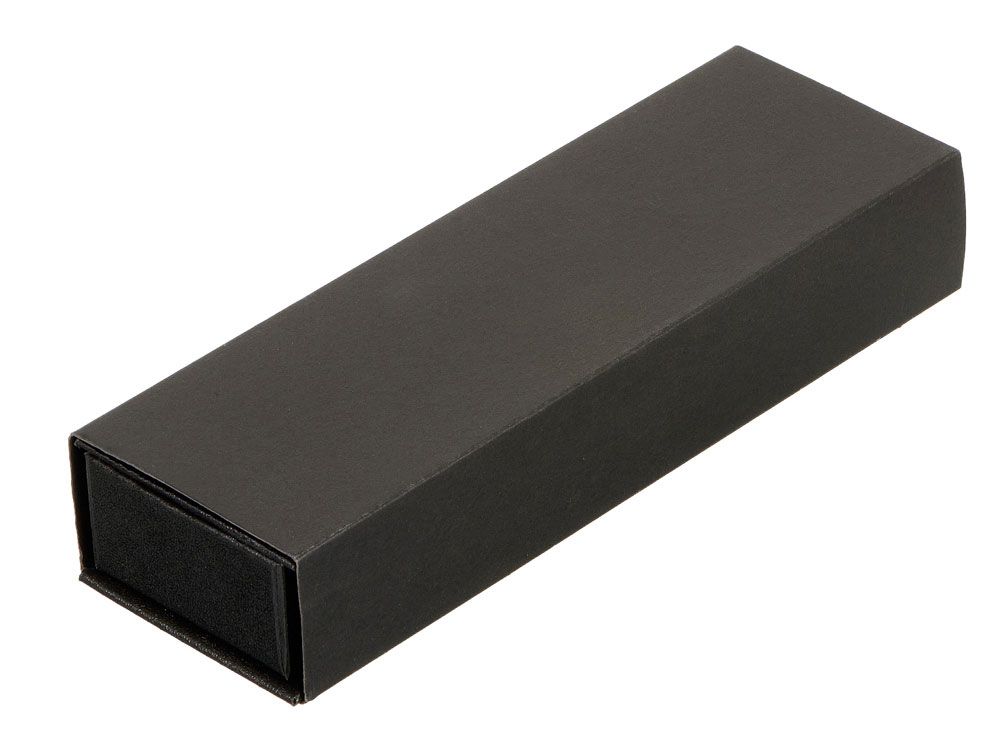 Футляр для 2 ручек с ложементом In case, черный-5