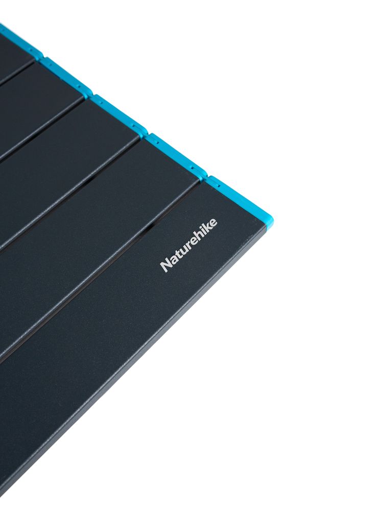 Стол Tourist Twist складной, темно-серый-3