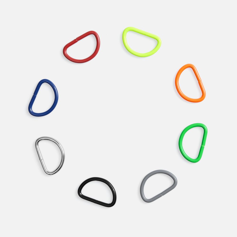 Полукольцо Semiring, L, красное-1