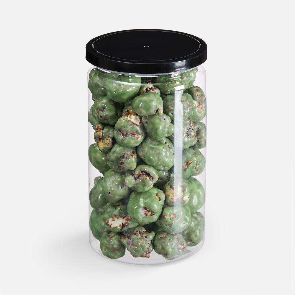 Попкорн Carambole, карамельный в глазури «Дубайский шоколад»-0