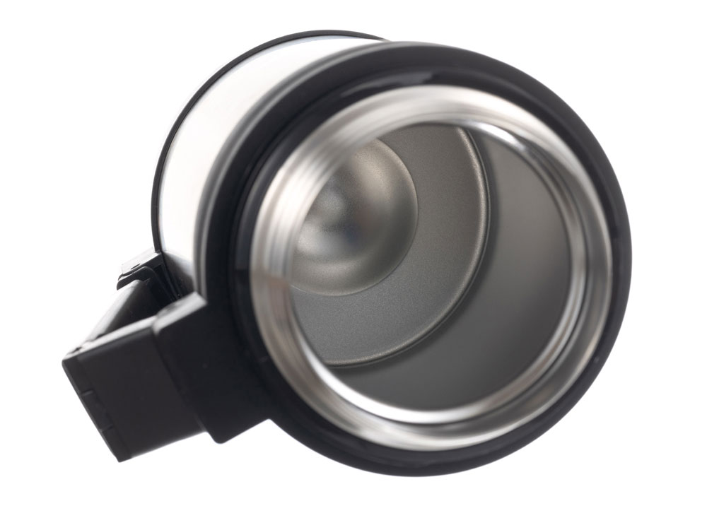 Термос Stinger, 1,5 л, широкий с ручкой, нержавеющая сталь, серебристый, 12,2 x 10,5 x 30,9 см-4