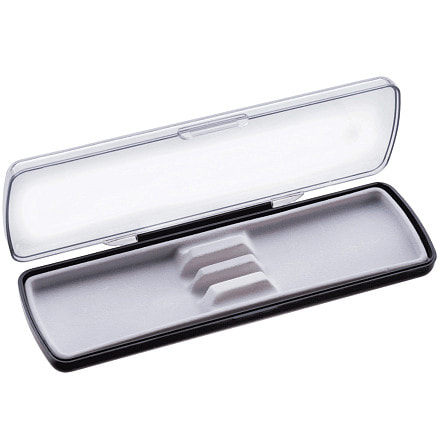 Футляр для ручки Pencase Smart Duo, Прозрачный-1