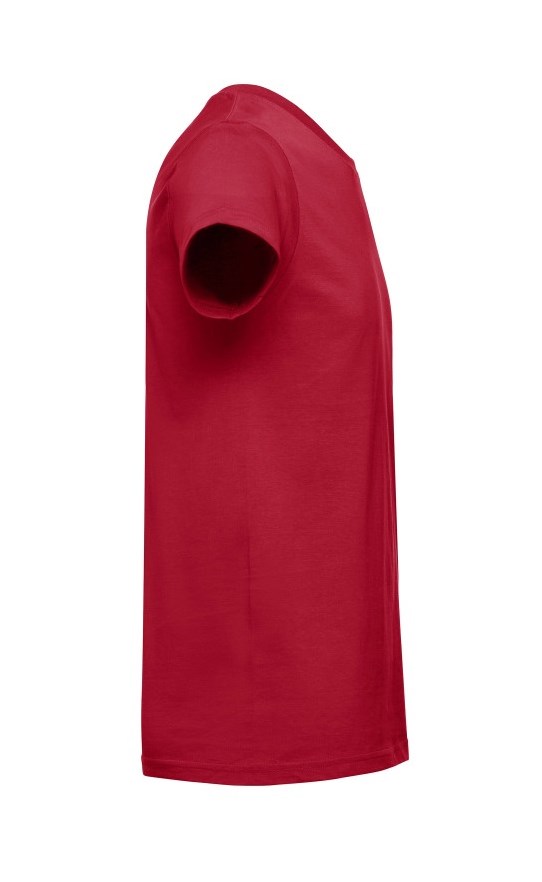 Футболка мужская ANKARA 190, бордовый-1