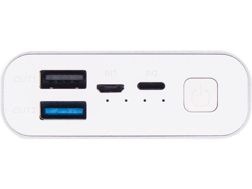 Внешний аккумулятор Rombica NEO AZ220S Quick, 22000 mAh, серебристый-3