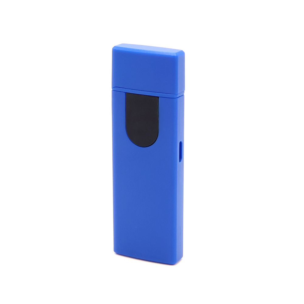 Зажигалка-накопитель USB Abigail, Синий-1