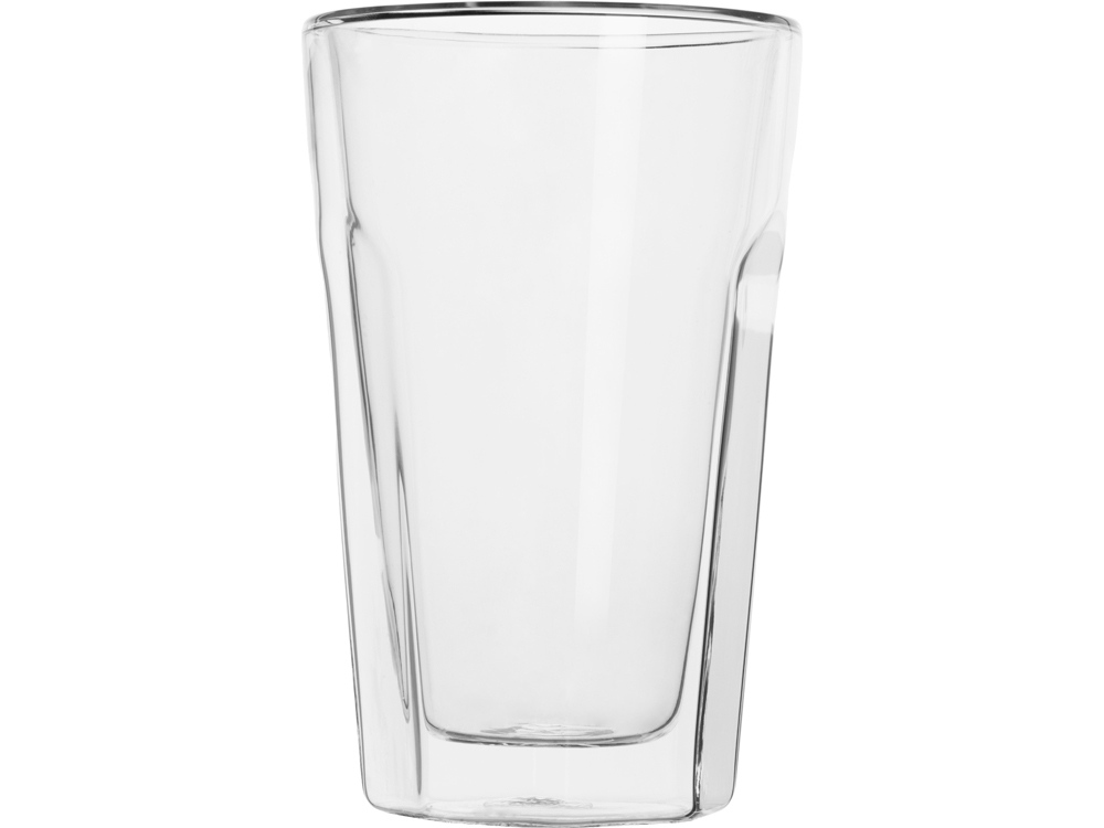 Стакан граненый с двойными стенками Silva-2