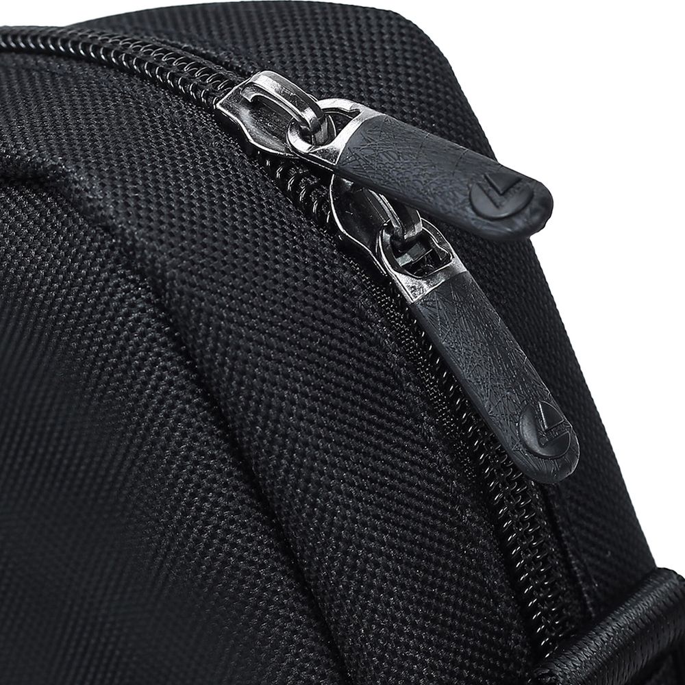 Сумка для ноутбука L217, черная-5