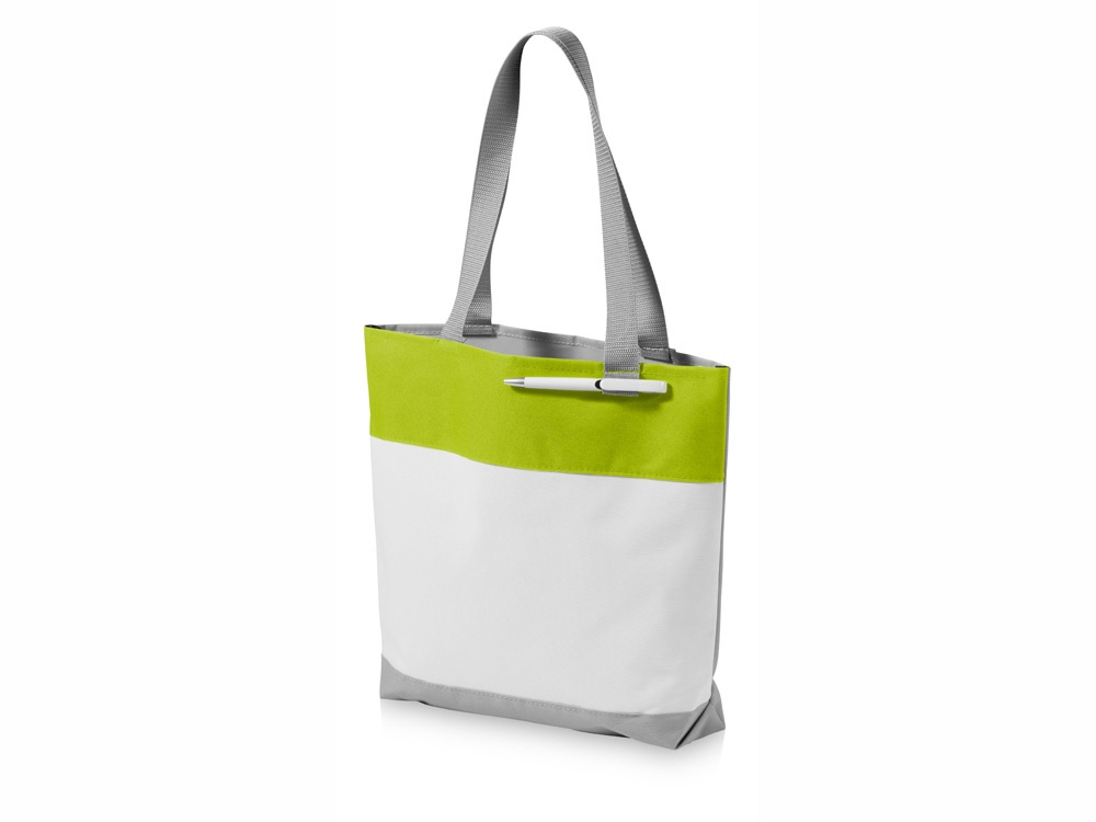 Сумка для конференций Bloomington, лайм-0