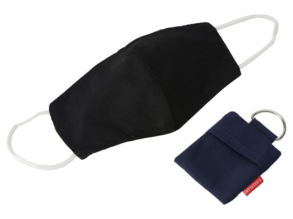 Защитная маска с чехлом Safety-0