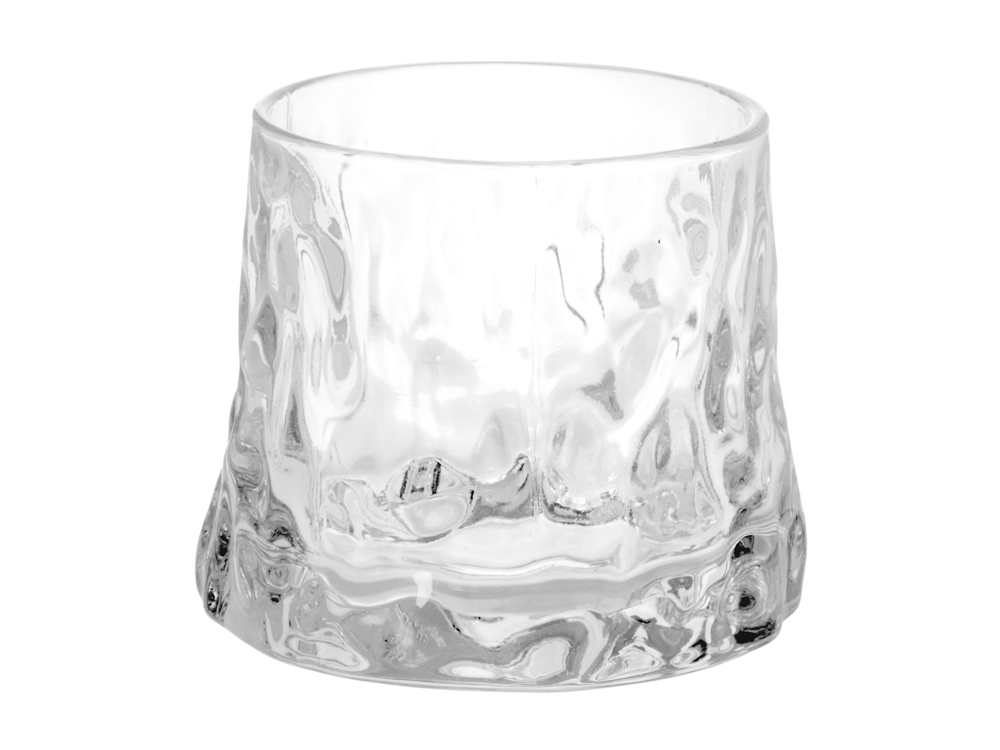 Вращающийся бокал для виски на сланцевом костере Bromo-3