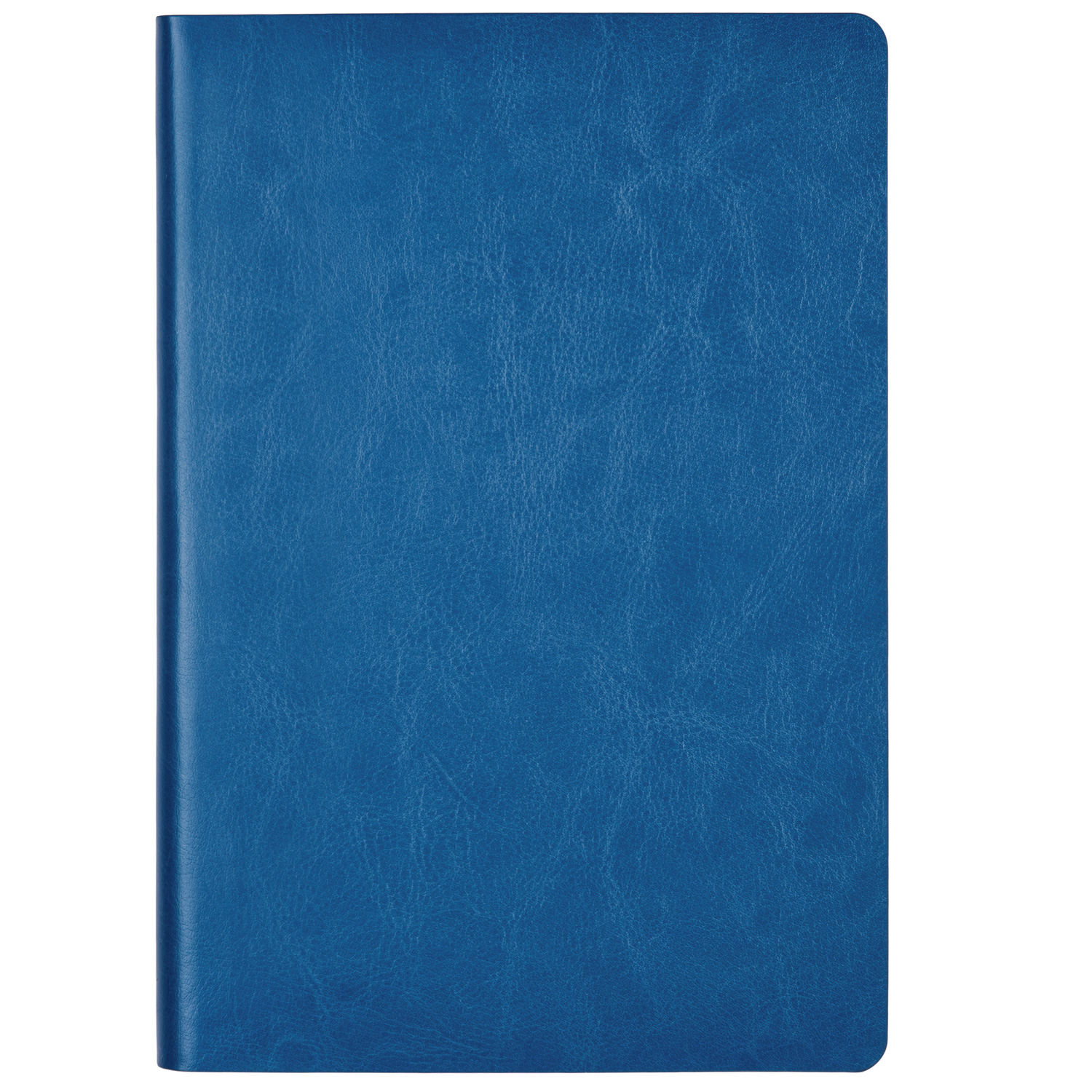 Ежедневник River side недатированный, лазурный/синий  (без упаковки, без стикера)-5