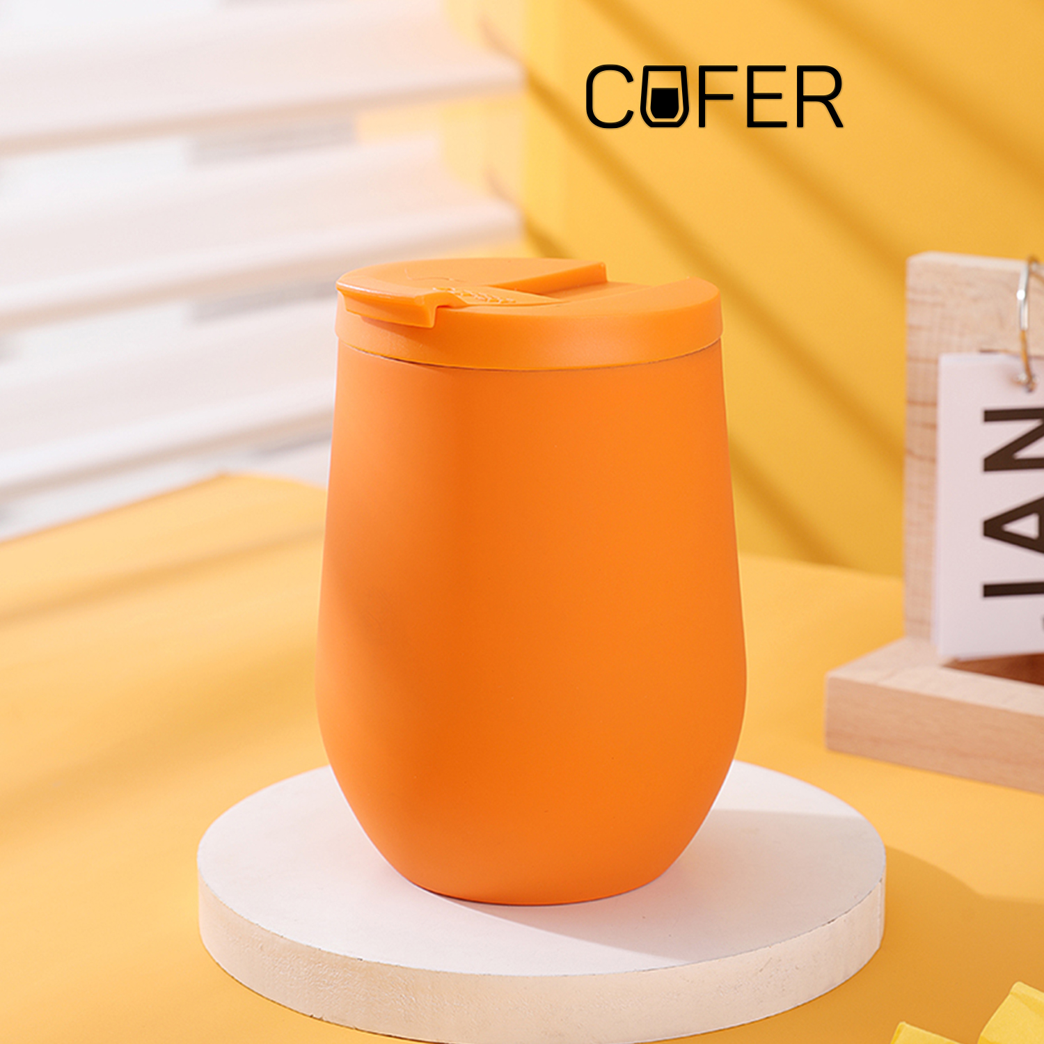 Кофер софт-тач NEO CO12s (оранжевый)-0