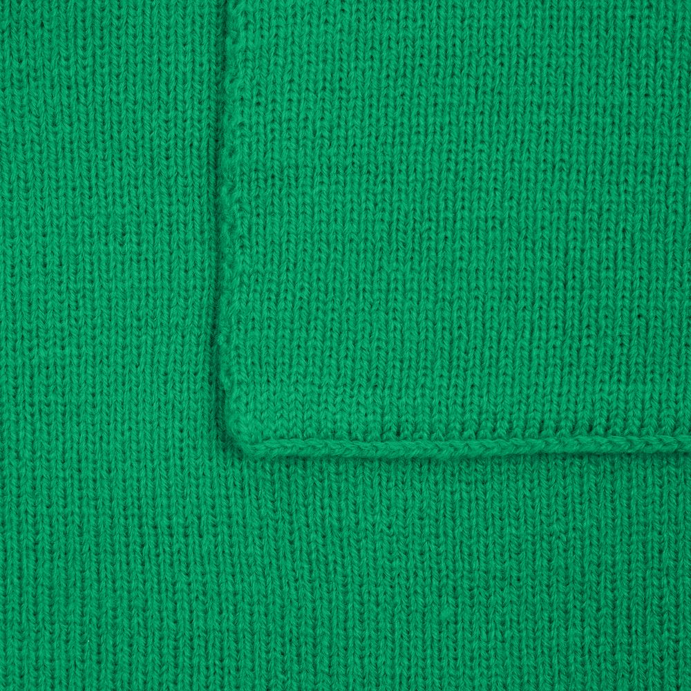 Шарф Urban Flow, зеленый-2