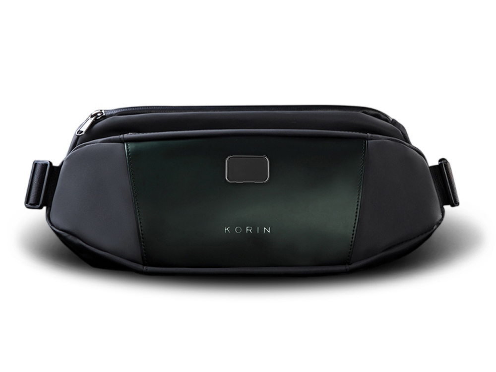 Сумка-слинг Flipsling, черный-2