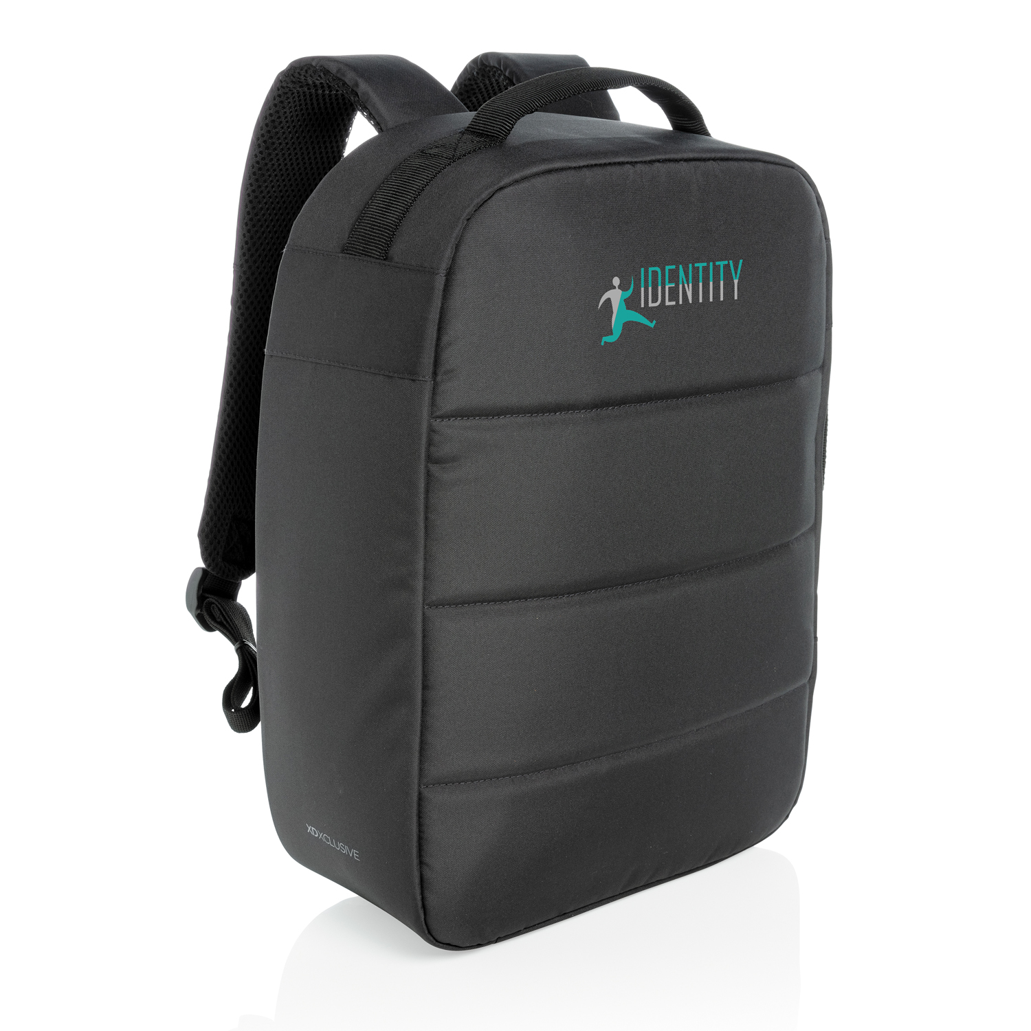Антикражный рюкзак Impact из RPET AWARE™ для ноутбука 15.6"-2