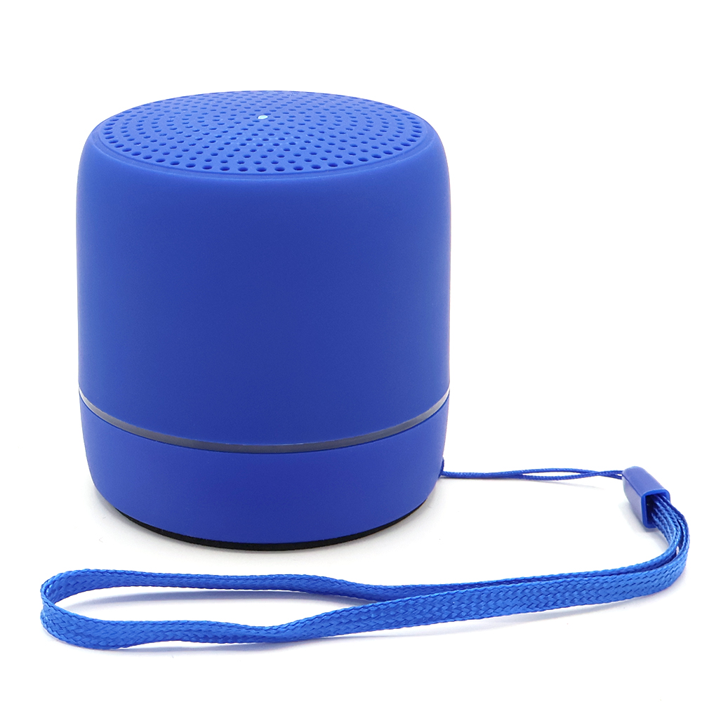 Беспроводная Bluetooth колонка Bardo, Синий-0