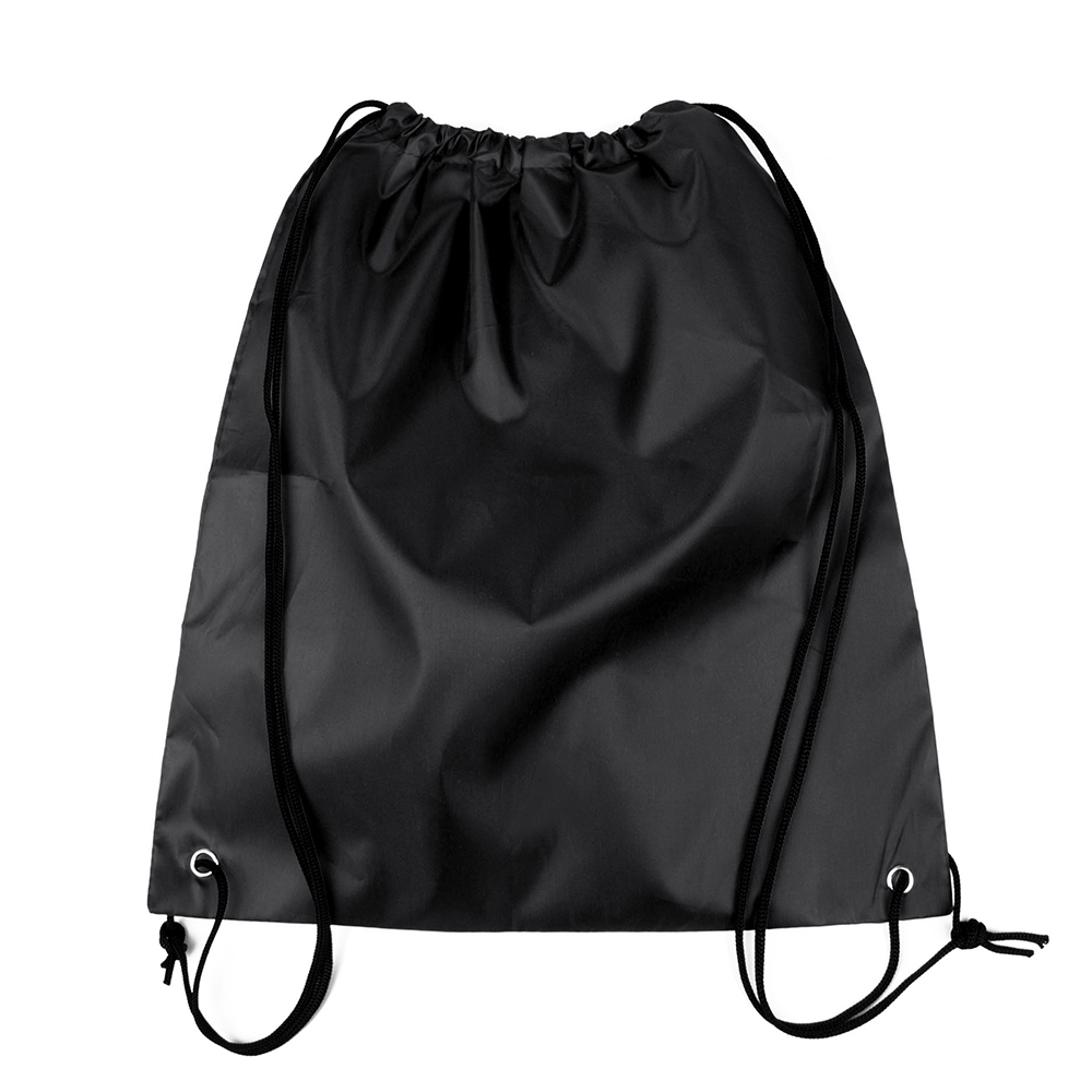 Сумка-рюкзак для покупок LUKMORY, Черный-3