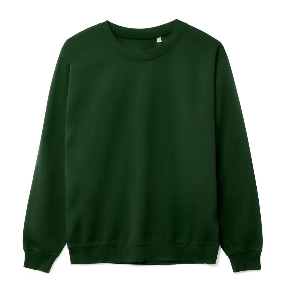 Толстовка Toima, темно-зеленая-1