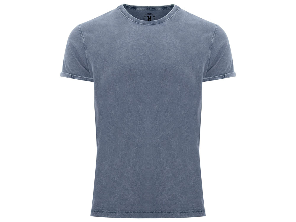 Футболка Husky мужская, индиго-0