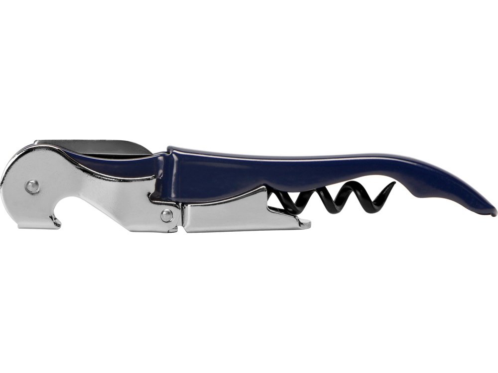 PULLTAPS BASIC NAVY BLUE /Нож сомелье Pulltap's Basic, нейви синий-3