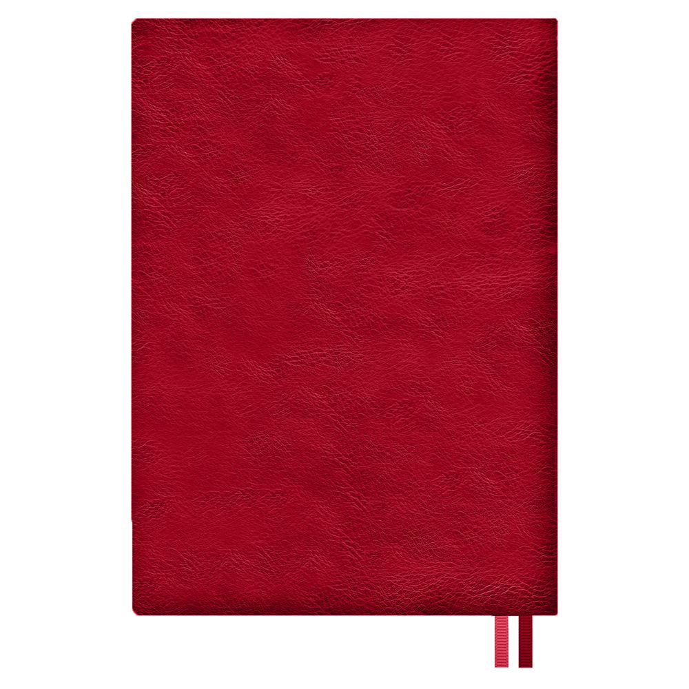 Ежедневник Merida, датированный, красный-1