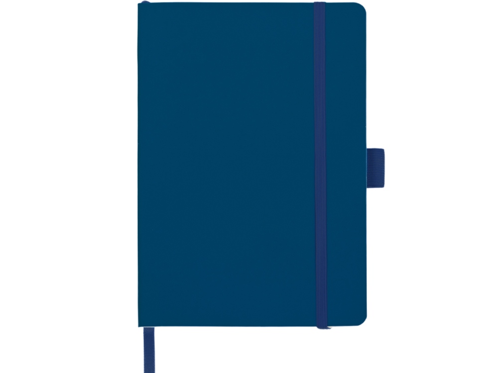 Блокнот Vision 2.0 А5 в гибкой обложке, синий-2