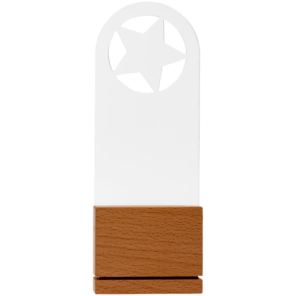 Стела New Tribute, звезда-2