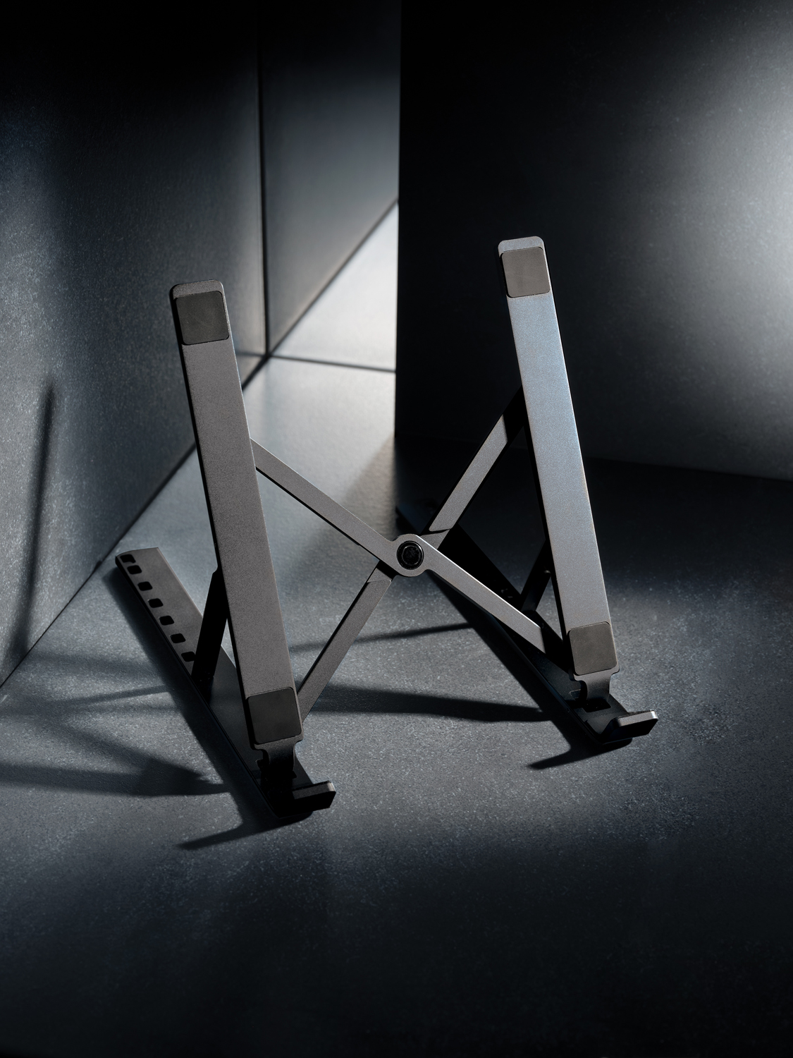 Подставка для ноутбука/планшета Terra из переработанного алюминия RCS-4