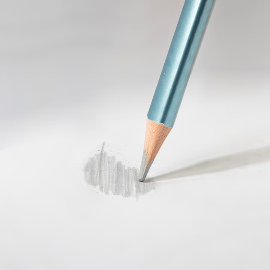 Цветные карандаши METALLIC, 6 цветов, бежевый-10