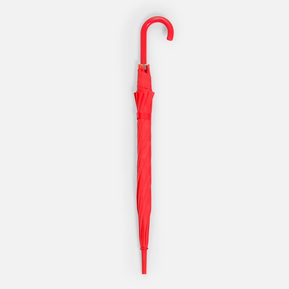 Зонт-трость Promo, красный-3