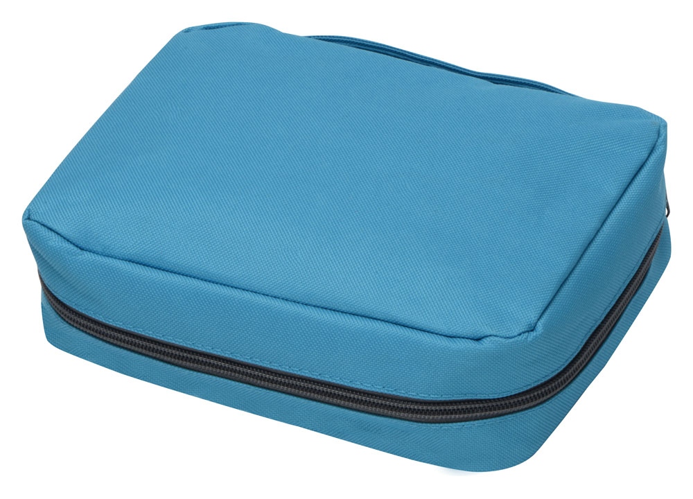 Несессер для путешествий Promo, голубой-3