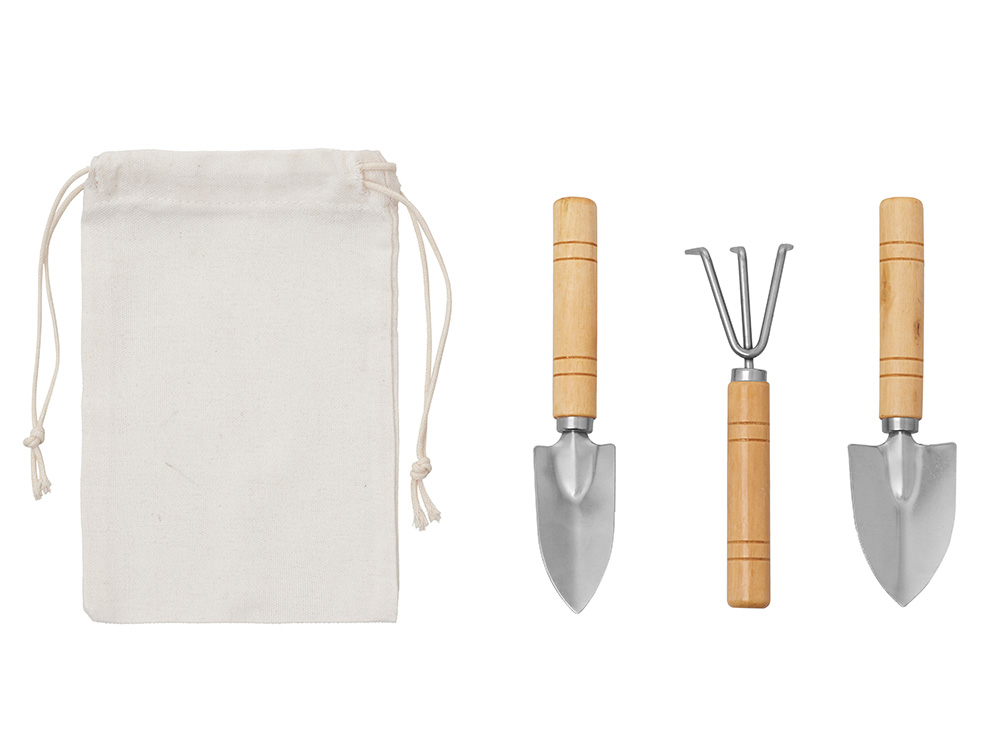 Садовый набор CROCUS из 3 предметов-1