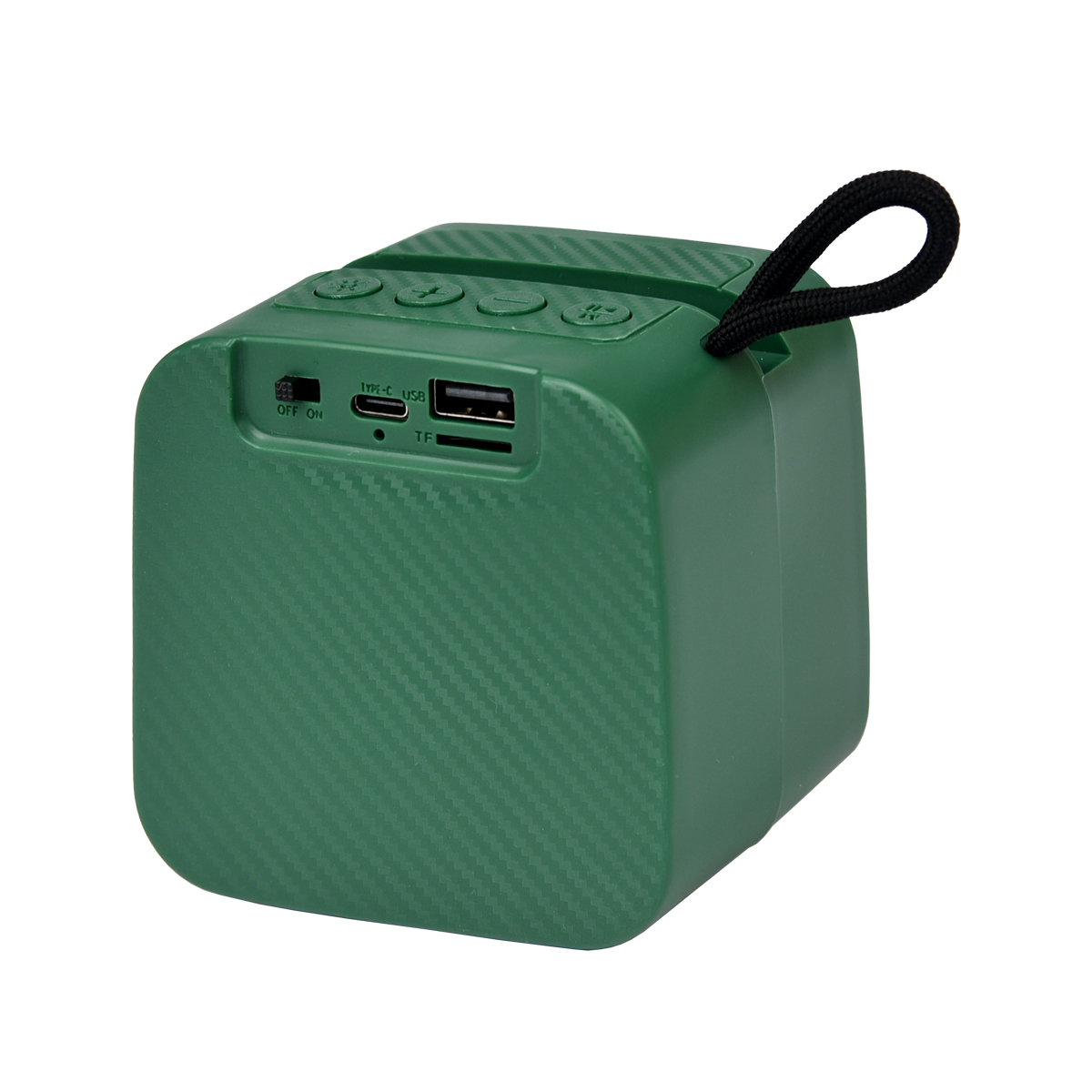 Беспроводная Bluetooth колонка Beat 5W, Зелёный-2