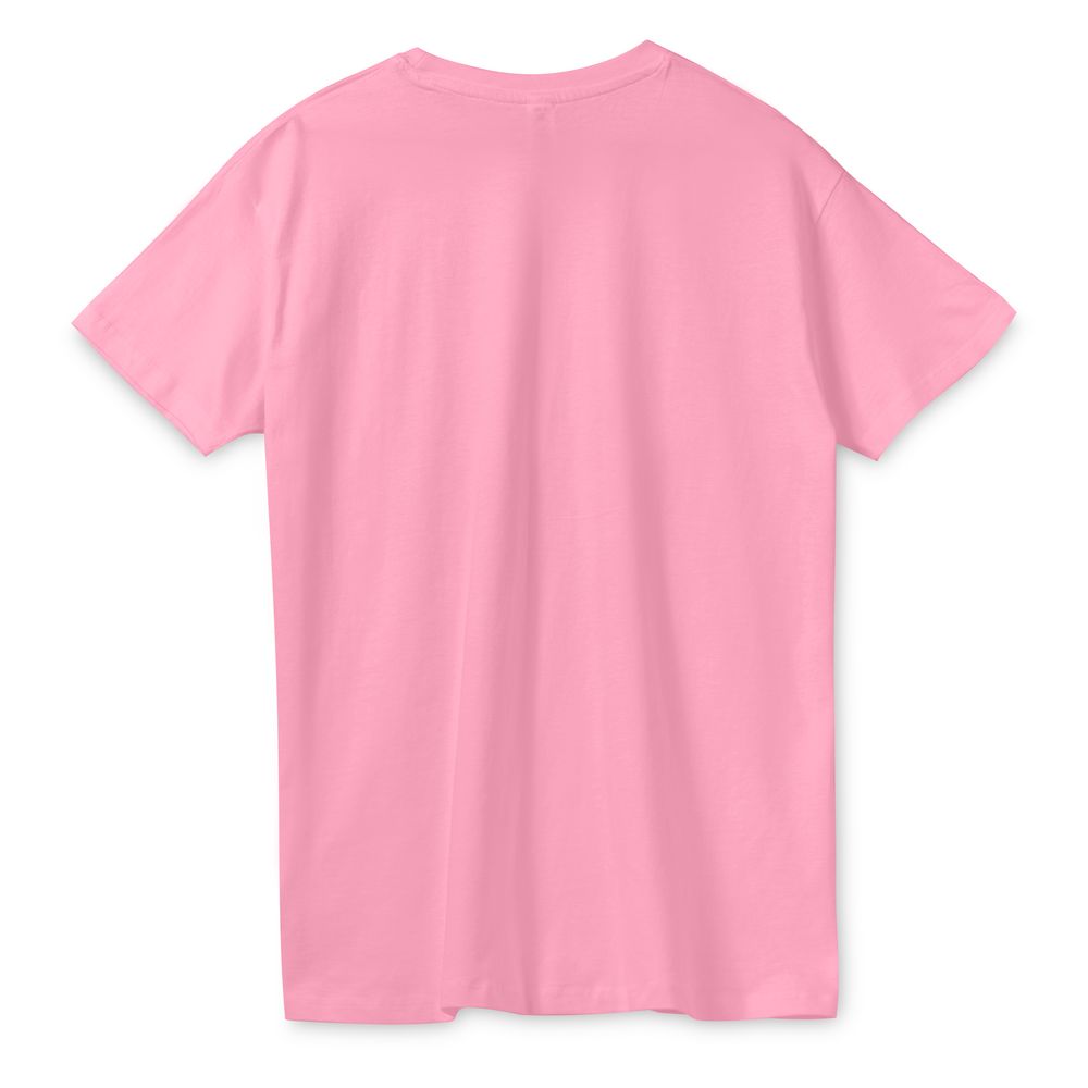 Футболка унисекс Regent 150, розовая орхидея-2