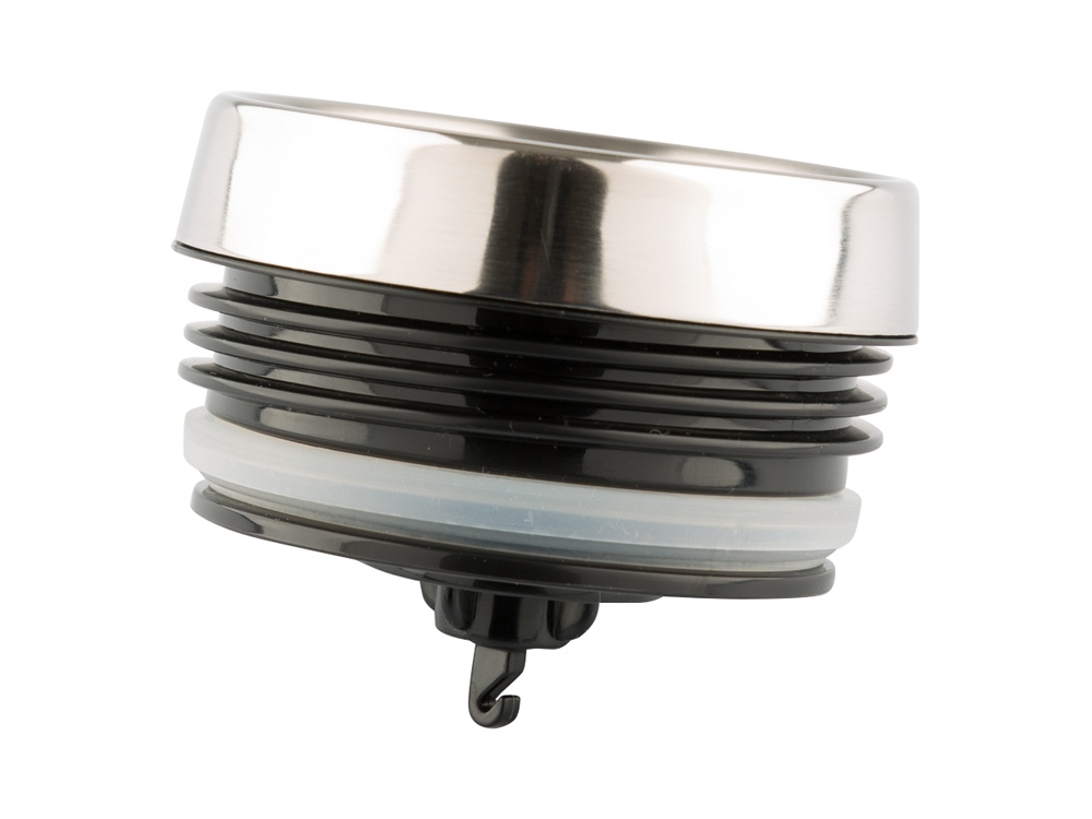 Кружка-термос со стальной колбой SK1005 Matte Raspberry leak proof Vacuum Travel Tumbler, 470ml., красный-2