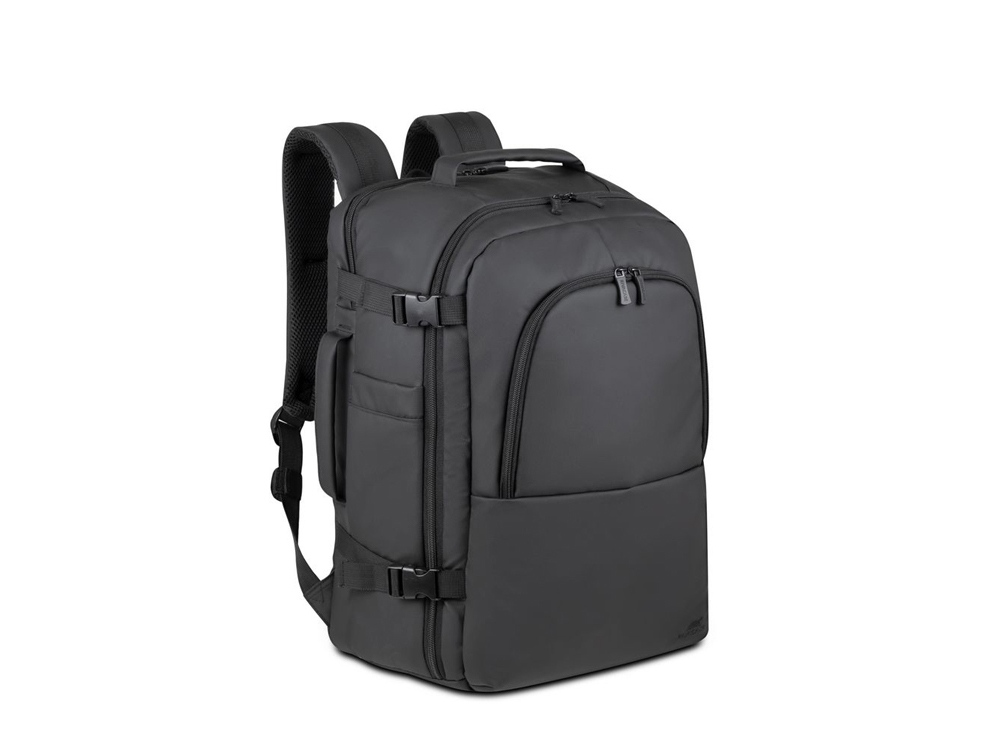 RIVACASE 8465 black ECO рюкзак для ноутбука 17.3 / 6-0