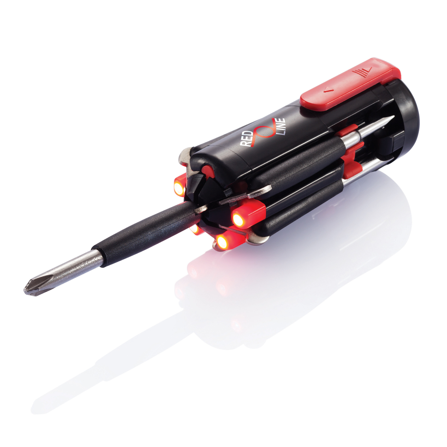 Набор отверток с подсветкой 6 в 1-2