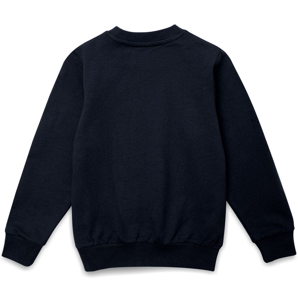 Свитшот детский Toima Kids, темно-синий-1