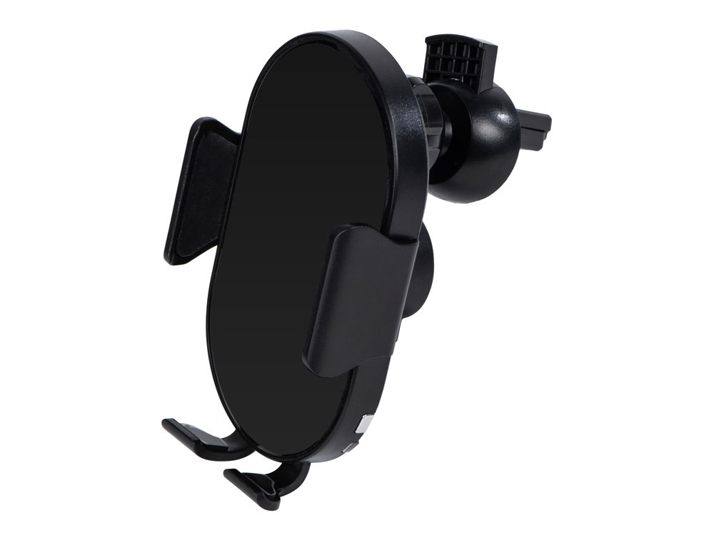 Автомобильное беспроводное зарядное устройство с датчиком OptIQ Lite, 15 Вт, черный-2