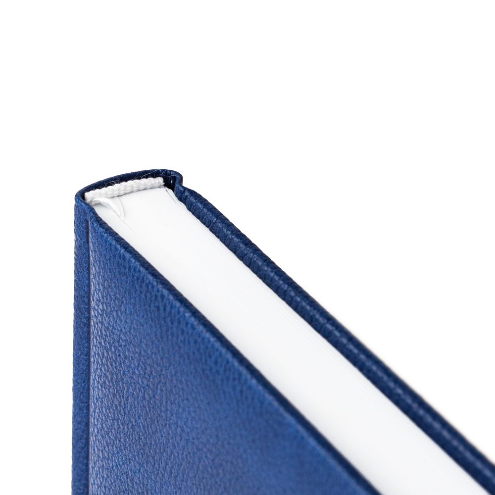 Ежедневник Sagrin, недатированный, синий-2