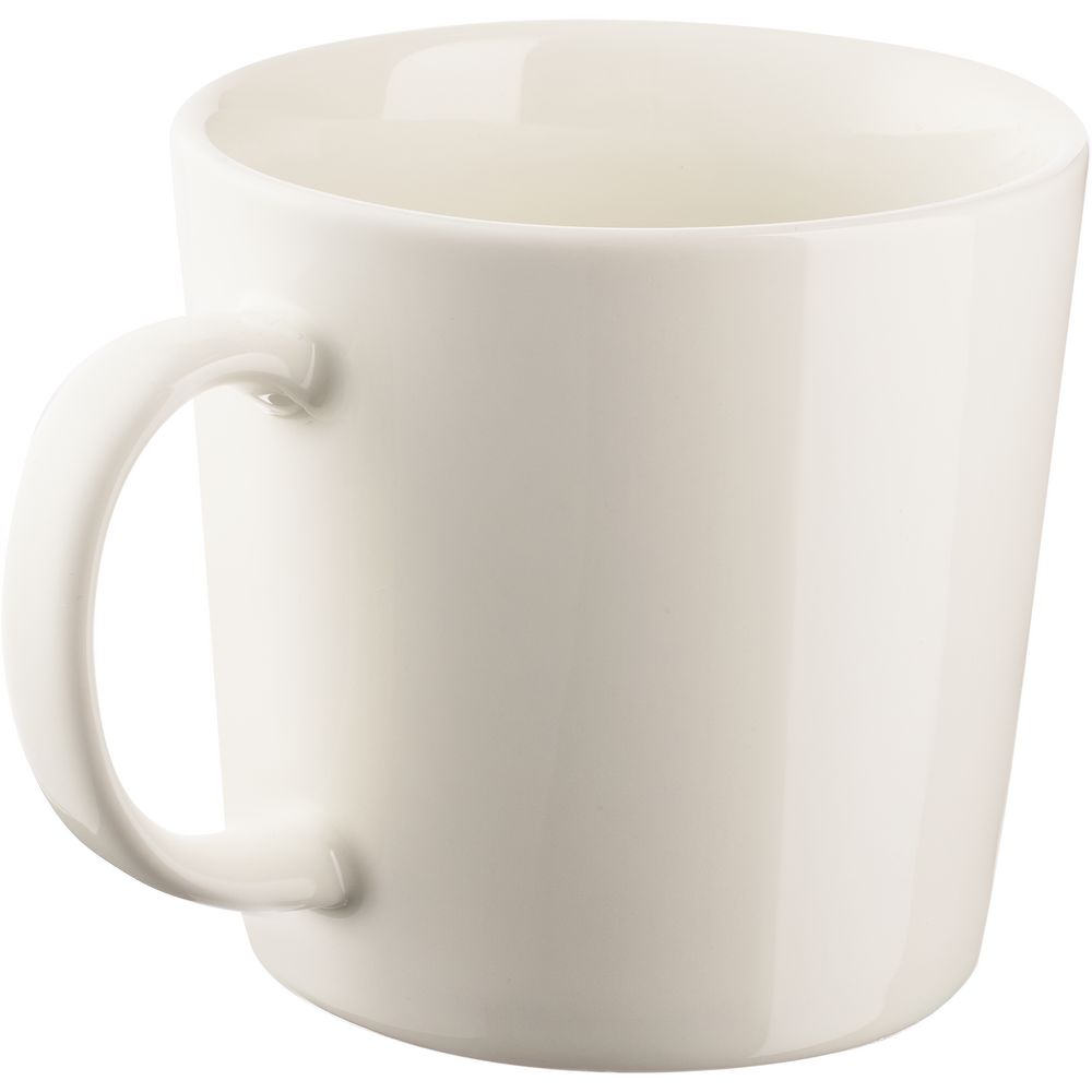 Кружка Valotti Medio, белая-1