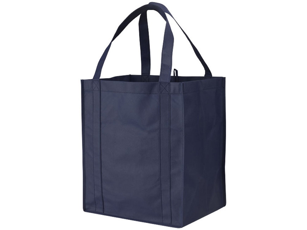 Сумка Liberty, высота ручек 25,5 см, темно-синий-0