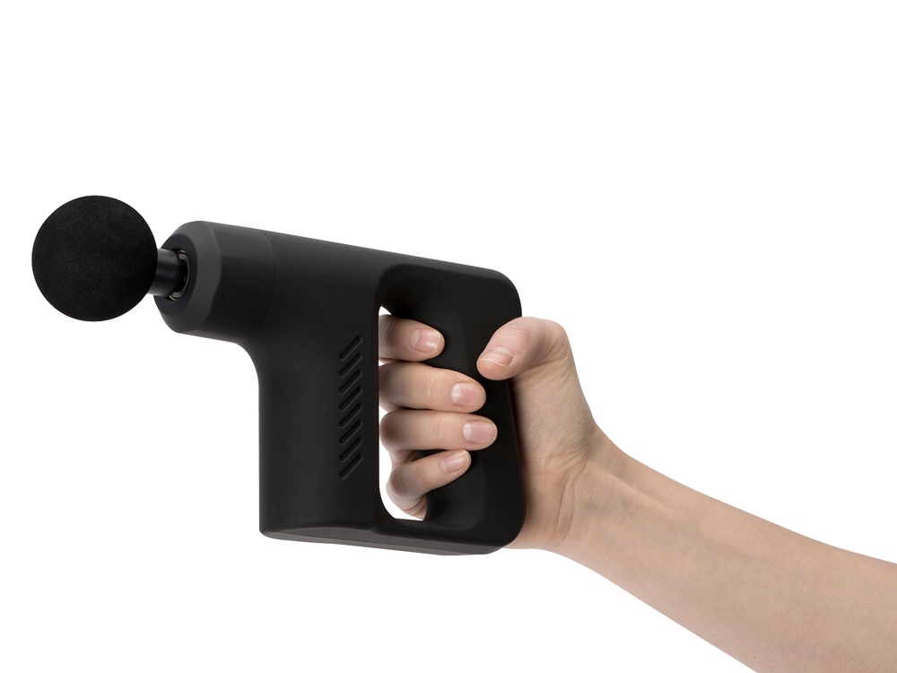 Перкуссионный массажер для тела Matt-1